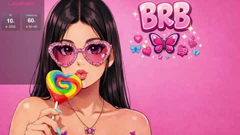 Nataly online show from 04/10/26, 11:04