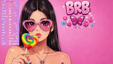 Nataly online show from 07/17/26, 11:06