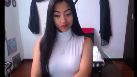 Nataly Escobar online show from 01/21/25, 01:54