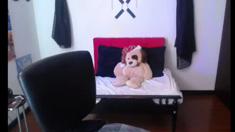 Nataly Escobar online show from 01/21/25, 04:58