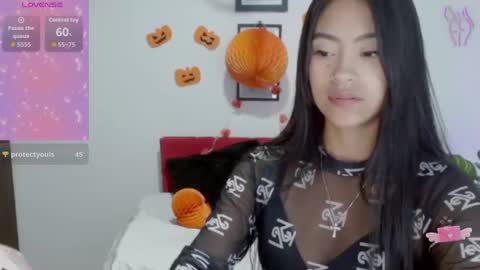 Nataly Escobar online show from 10/07/25, 12:35