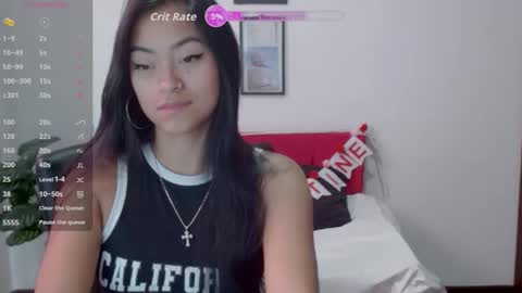 Nataly Escobar online show from 02/05/26, 02:33