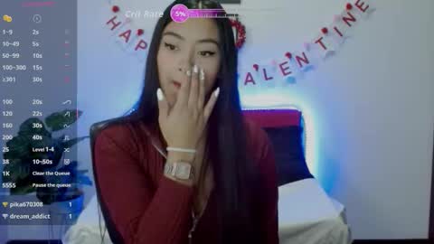 Nataly Escobar online show from 02/14/26, 01:30