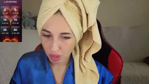 Nataly online show from 01/15/26, 10:53