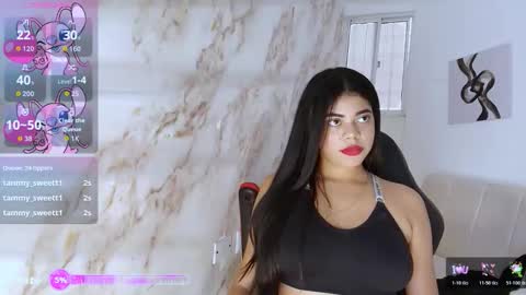 Snapshot of natasha__beker chatting on 02/18/26, 02:35 Naty online show from 02/18/26, 02:35