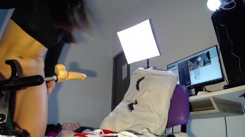 Snapshot of natasha_bernett chatting on 01/29/25, 06:28 Natasha Bernett online show from 01/29/25, 06:28