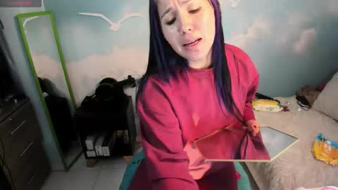 Snapshot of natasha_bernett chatting on 11/16/25, 03:39 Natasha Bernett online show from 11/16/25, 03:39