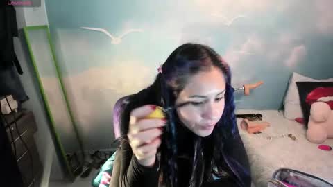 Snapshot of natasha_bernett chatting on 11/29/25, 04:43 Natasha Bernett online show from 11/29/25, 04:43