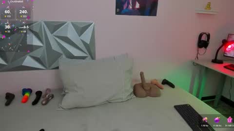 Natasha  online show from 11/10/25, 01:21