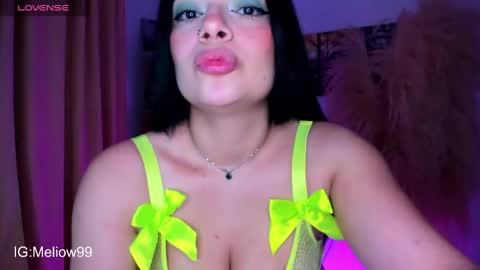 MELISA ORDUZ INDEPENDIENTE MODEL online show from 12/22/24, 04:06