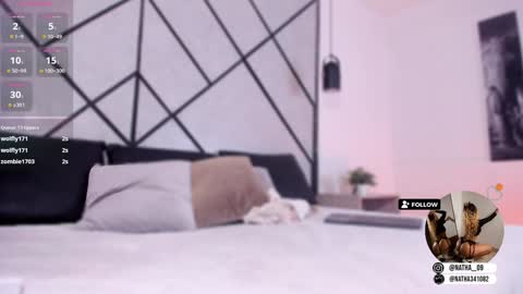 Snapshot of natasha_smith09 chatting on 01/24/25, 10:51 Natasha Smith online show from 01/24/25, 10:51