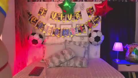 Natasha Blade online show from 06/12/26, 11:31