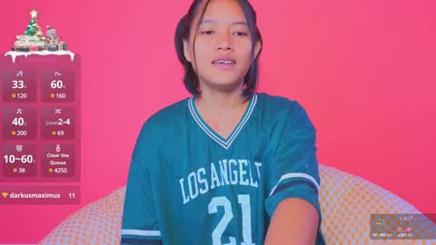 Natcha C online show from 12/28/24, 01:50