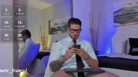 Nate Franco online show from 01/30/25, 03:44