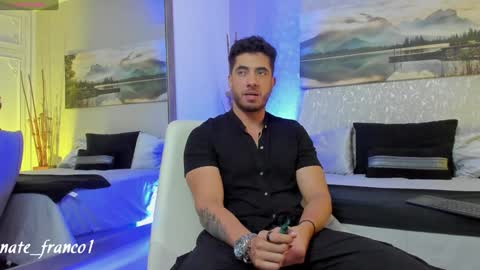 Nate Franco online show from 02/03/25, 03:31