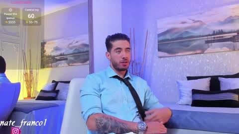 Nate Franco online show from 02/08/25, 02:58