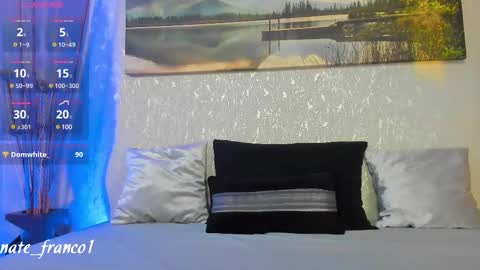 Nate Franco online show from 02/12/25, 07:02