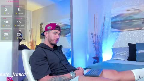 Nate Franco online show from 02/20/25, 02:18