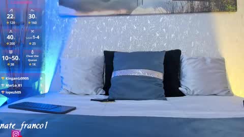 Nate Franco online show from 02/22/25, 07:12