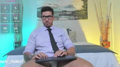 Nate Franco online show from 03/12/25, 04:19