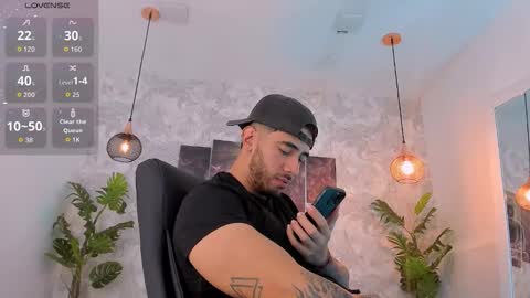 Nate Franco online show from 03/17/26, 04:06