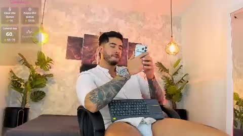 Nate Franco online show from 07/10/26, 04:17
