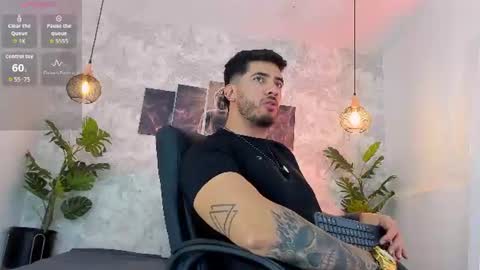 Nate Franco online show from 07/15/26, 03:34
