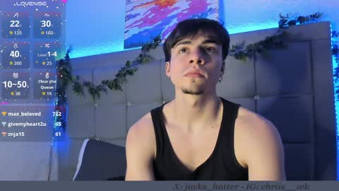 Nathaniel online show from 04/01/26, 05:52