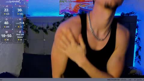 Nathaniel online show from 04/19/26, 01:05