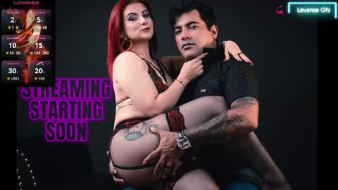 Natha  Andy  online show from 02/19/26, 03:30