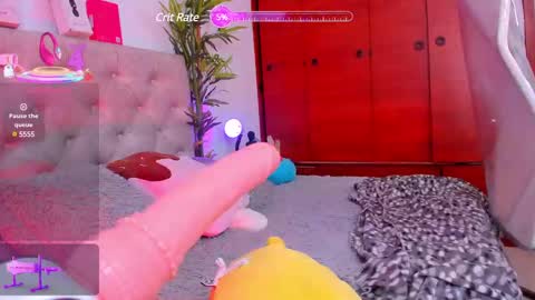 nathaly sky online show from 03/01/25, 03:27