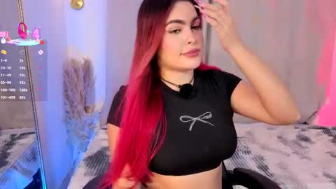 Snapshot of nathali_adans chatting on 07/25/26, 09:56 Nathi online show from 07/25/26, 09:56