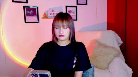 Nathalia Ramirez online show from 07/11/26, 11:28
