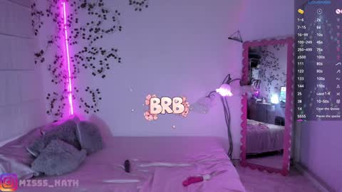 Nathalia  online show from 12/24/24, 11:00