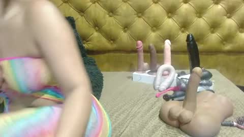 Nathalia online show from 02/27/25, 06:18