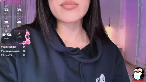 NATHALIE online show from 01/30/25, 07:50