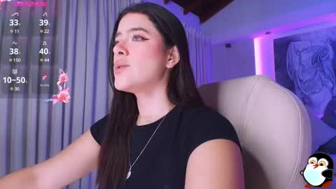 NATHALIE online show from 02/19/25, 03:28