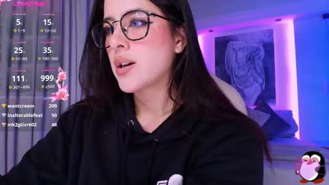 NATHALIE online show from 02/20/25, 07:12