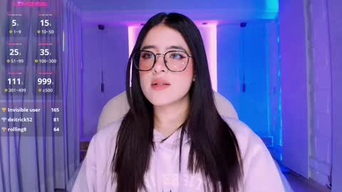 NATHALIE online show from 02/27/25, 07:12