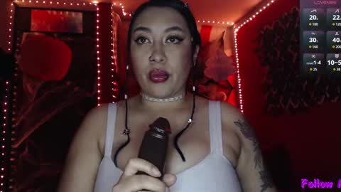 Nathalie online show from 10/23/25, 11:24