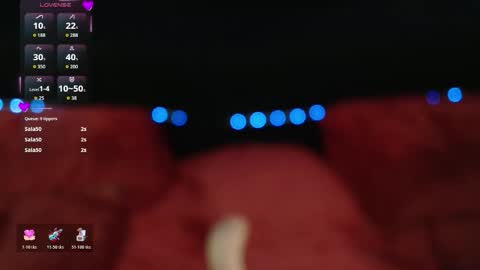 Nathalie online show from 02/27/26, 12:05