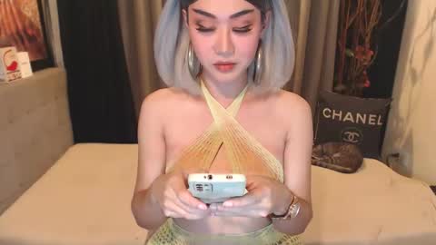 Goddess Nathalie online show from 02/22/26, 09:19