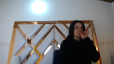 Nathaly sweet online show from 04/09/26, 01:05