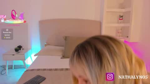 NATHALY  online show from 09/11/25, 10:48