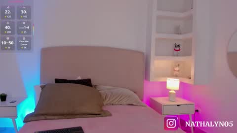 NATHALY  online show from 10/17/25, 10:40