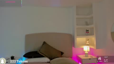 NATHALY  online show from 11/07/25, 10:37