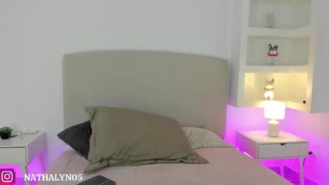 NATHALY  online show from 12/03/25, 10:35