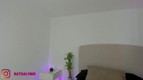 NATHALY  online show from 03/06/26, 10:34