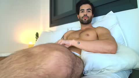 Nathaniel online show from 02/10/26, 07:18