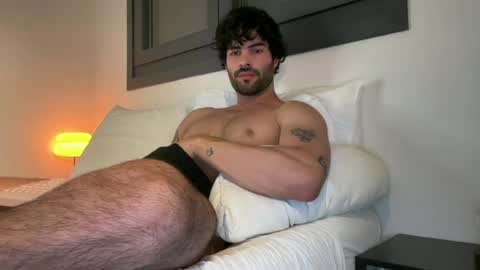 Snapshot of nathan_gael chatting on 06/24/26, 06:29 Nathaniel online show from 06/24/26, 06:29